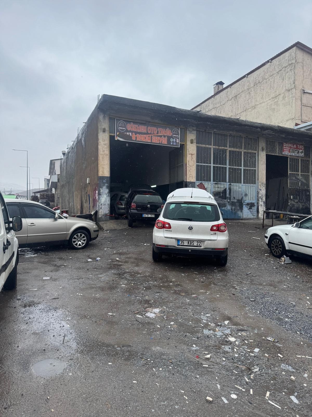 Gökmen Oto